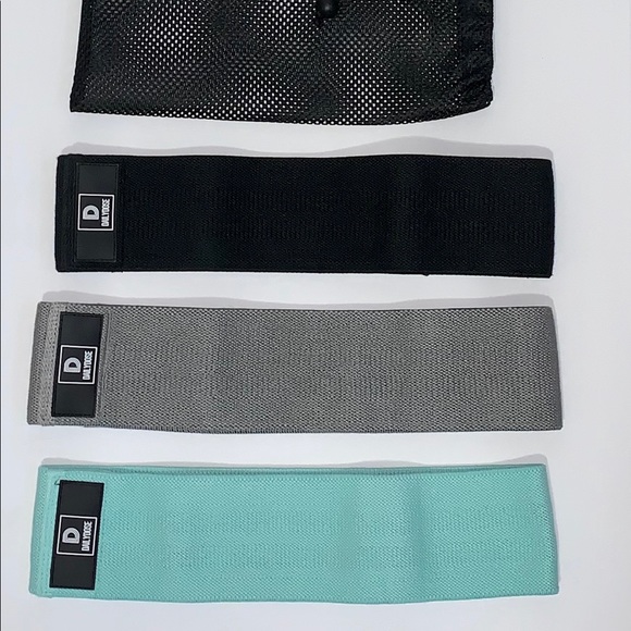 Risistance Bands set of 3 - Picture 1 of 5